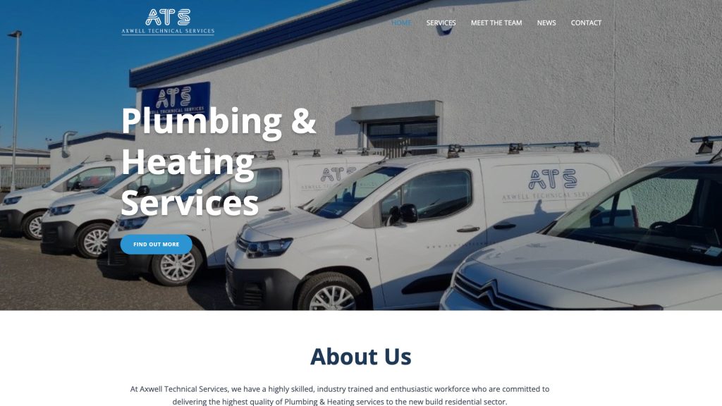 pckwikfix Websites Axwell Technical Services